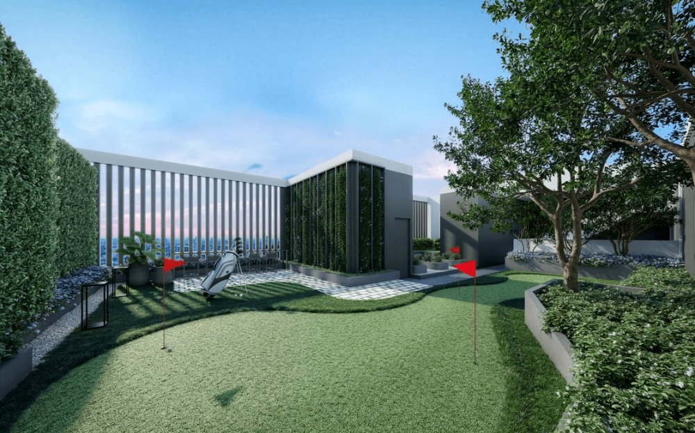 6 Nue Evo Ari - Condominium - Phahonyothin - Bangkok / Accomasia