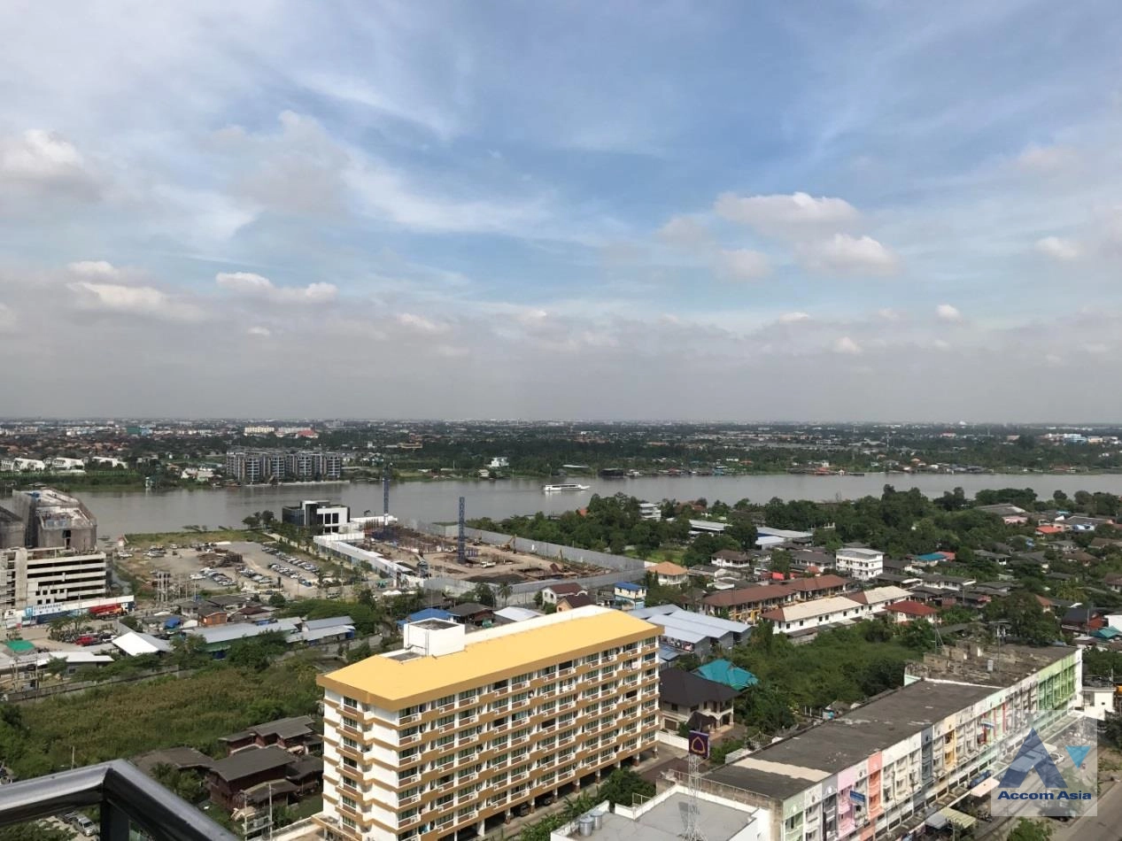 9 Supalai City Resort Phranangklao Station - Chao Phraya - Condominium -  - Nonthaburi / Accomasia