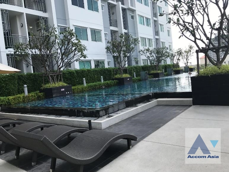 4 Supalai City Resort Phranangklao Station - Chao Phraya - Condominium -  - Nonthaburi / Accomasia