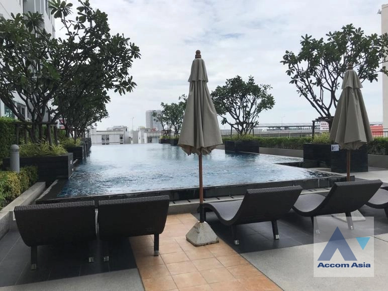  3 Supalai City Resort Phranangklao Station - Chao Phraya - Condominium -  - Nonthaburi / Accomasia