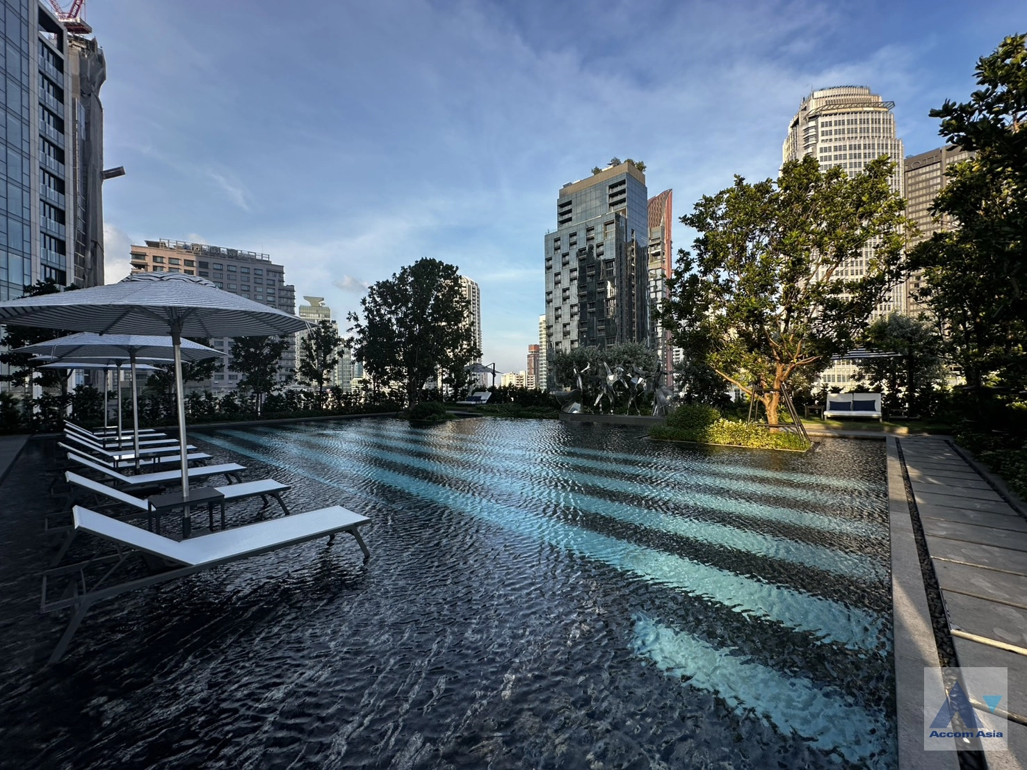  1 La Clef Bangkok by The Crest Collection - Apartment -  - Bangkok / Accomasia