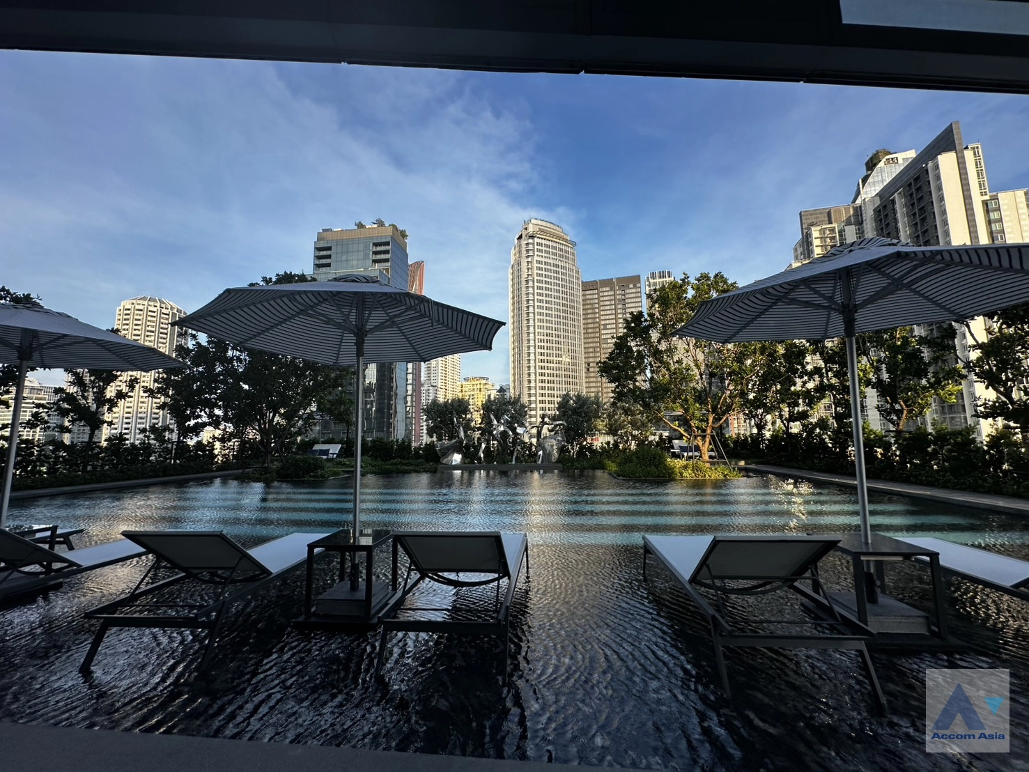  2 La Clef Bangkok by The Crest Collection - Apartment -  - Bangkok / Accomasia