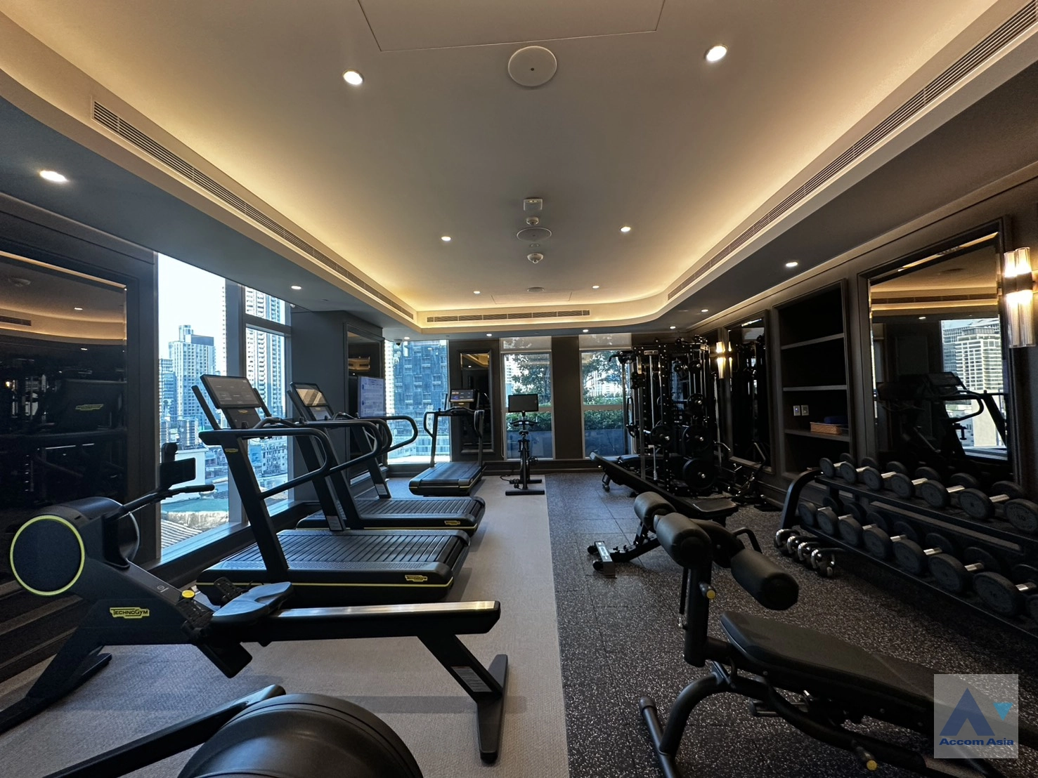 4 La Clef Bangkok by The Crest Collection - Apartment -  - Bangkok / Accomasia