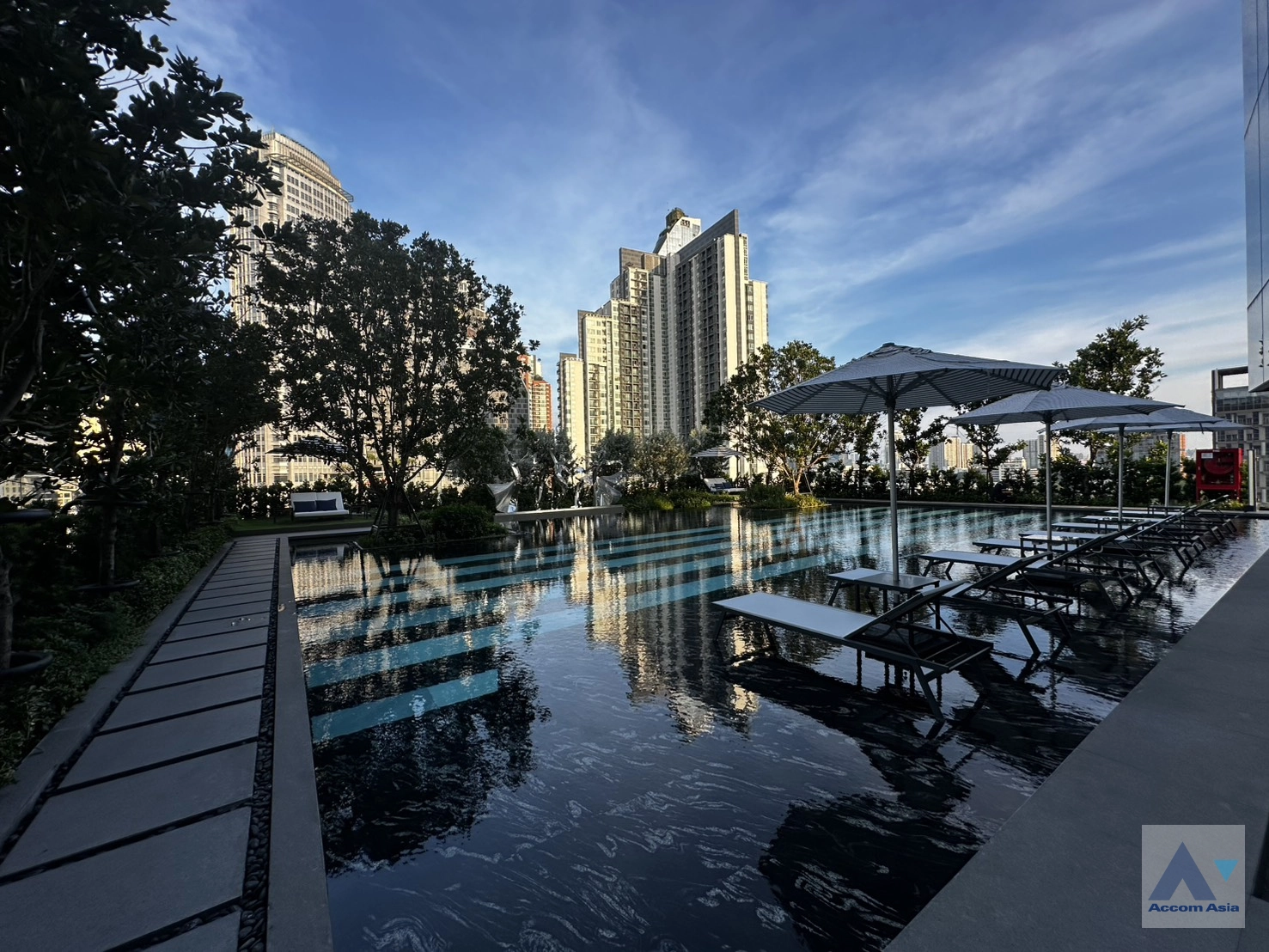  3 La Clef Bangkok by The Crest Collection - Apartment -  - Bangkok / Accomasia