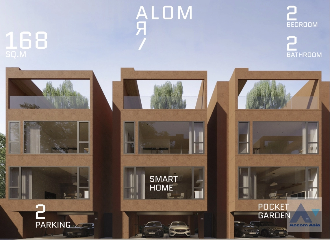  1 ALOM ARI - House -  - Bangkok / Accomasia