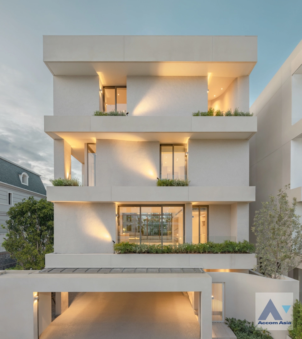  1 Lane Cove Rama 3 - House - Yannawa - Bangkok / Accomasia