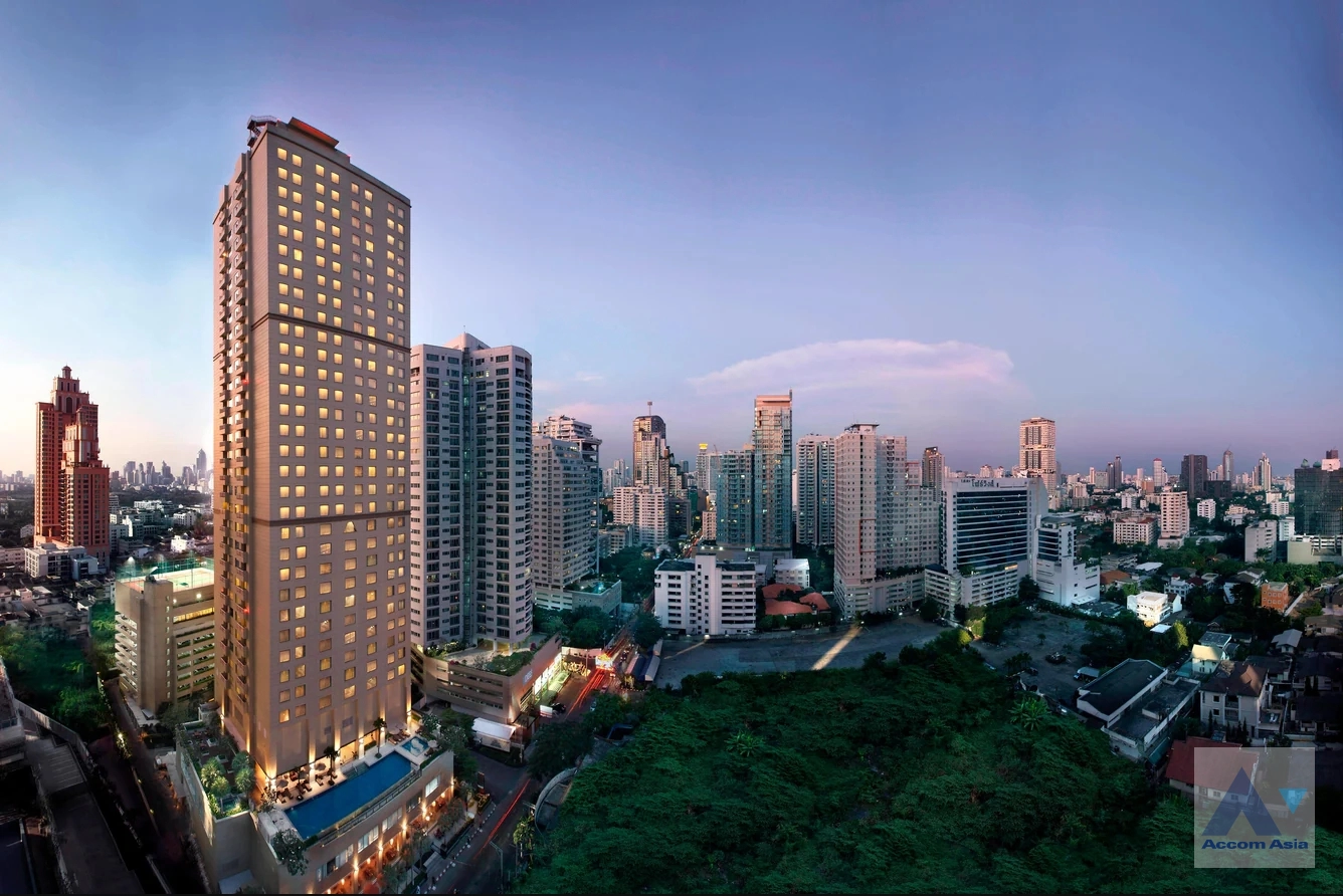  1 Marriott Executive Apartments Sukhumvit Park  - Apartment - Sukhumvit - Bangkok / Accomasia