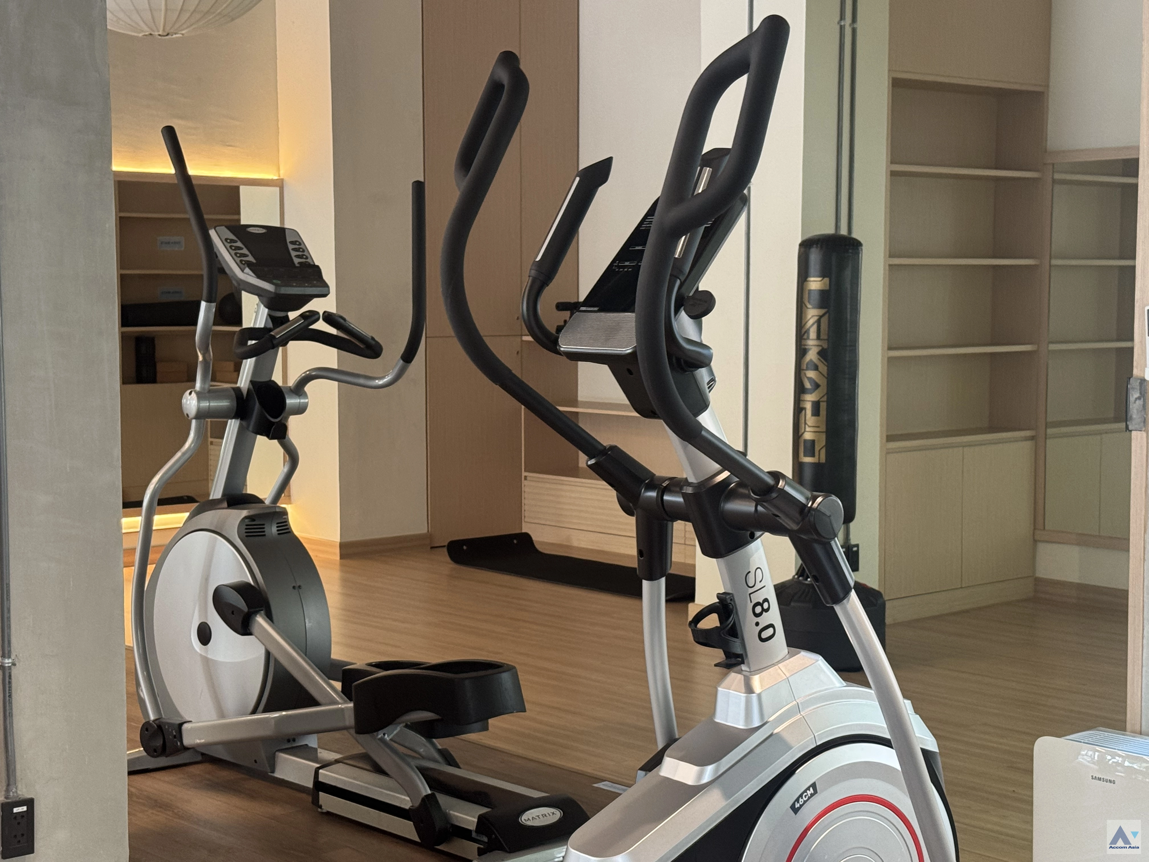  3 Lakeview Residences - Apartment -  - Bangkok / Accomasia