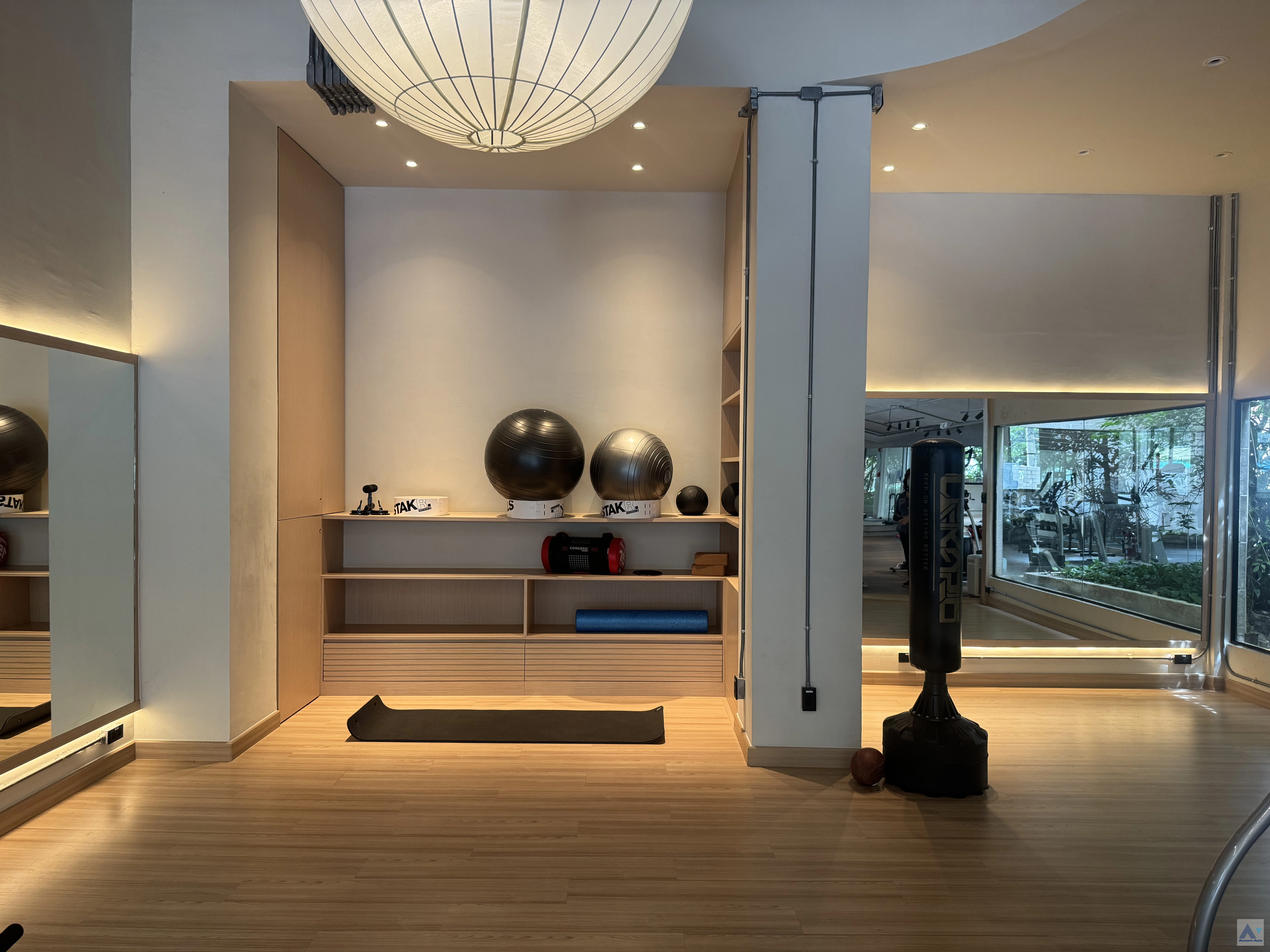 4 Lakeview Residences - Apartment -  - Bangkok / Accomasia