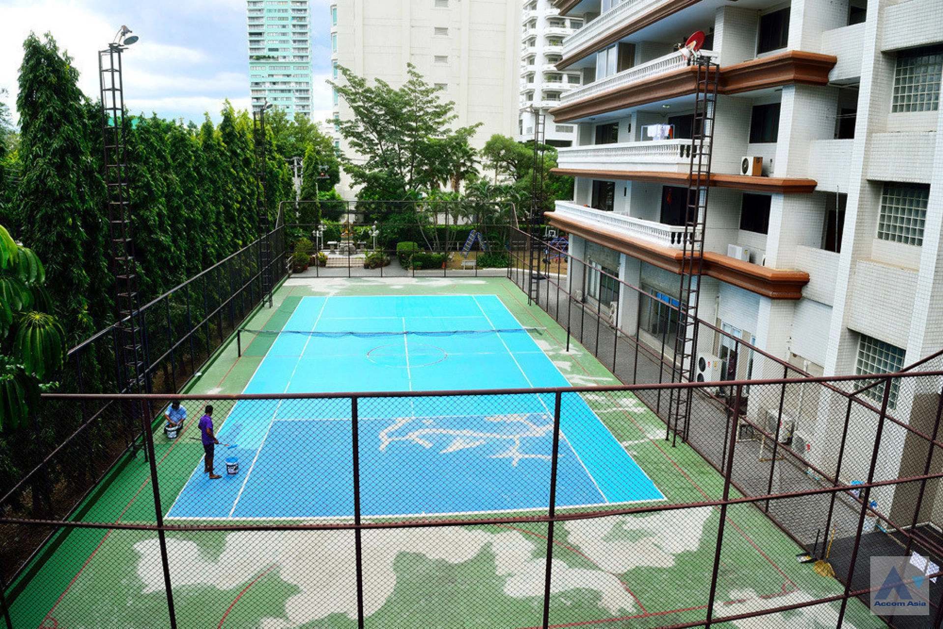  2 Lakeview Residences - Apartment -  - Bangkok / Accomasia