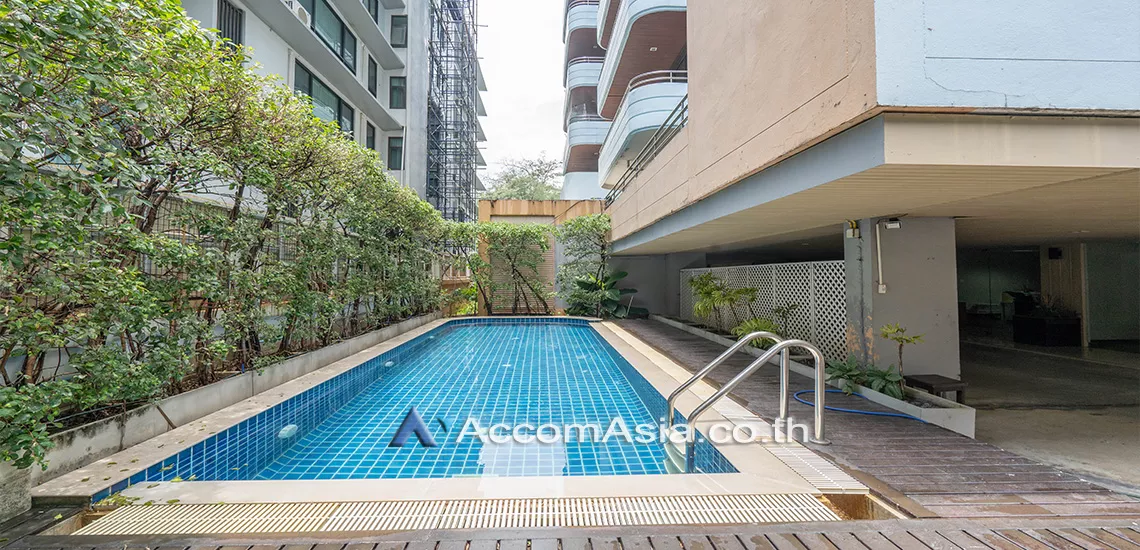  3 br Apartment For Rent in Sukhumvit ,Bangkok BTS Thong Lo at The One Of The Great Place AA11035