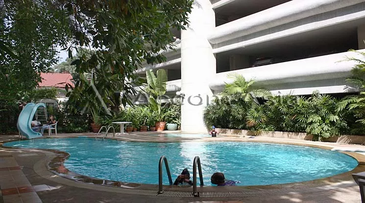  1 Family friendly environment - Apartment - Sukhumvit - Bangkok / Accomasia