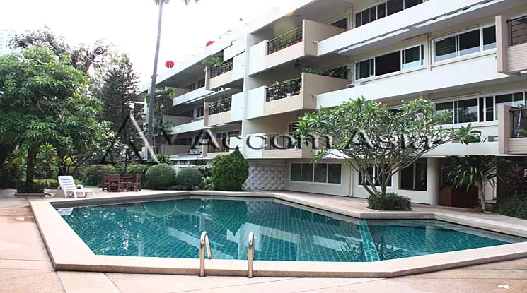  1 Low rise residence - Apartment - Nang Linchi  - Bangkok / Accomasia