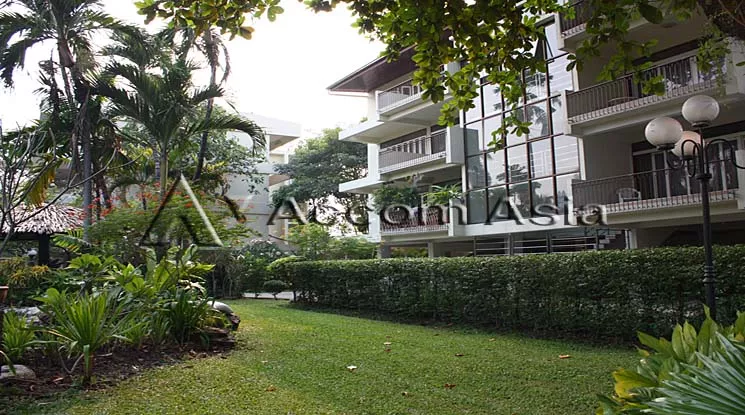 6 Low rise residence - Apartment - Nang Linchi  - Bangkok / Accomasia