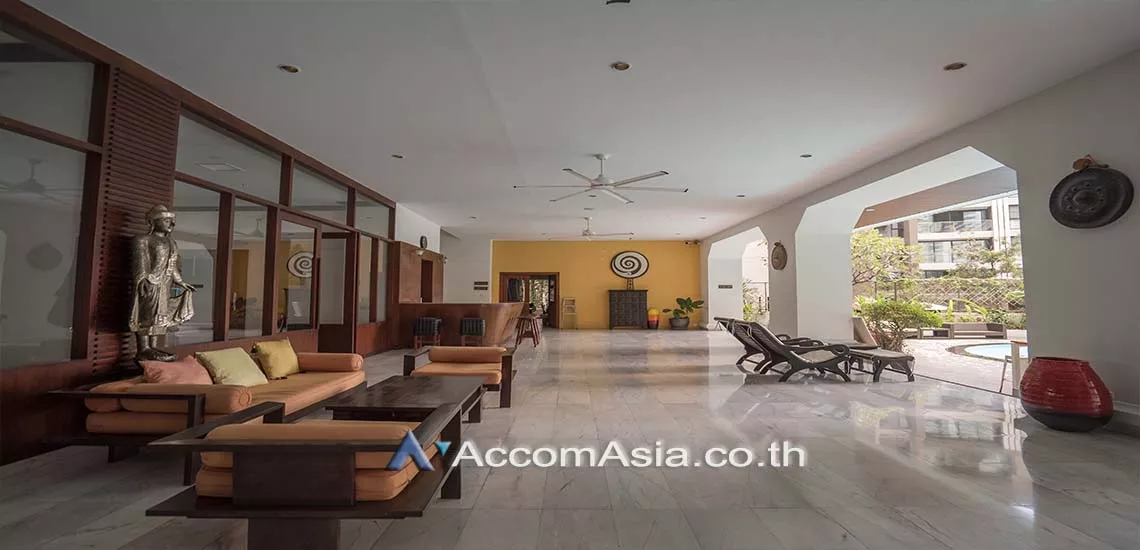  4 br Apartment For Rent in Sukhumvit ,Bangkok BTS Phrom Phong at The Truly Beyond AA31944