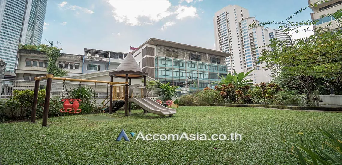  4 br Apartment For Rent in Sukhumvit ,Bangkok BTS Phrom Phong at The Truly Beyond 110035