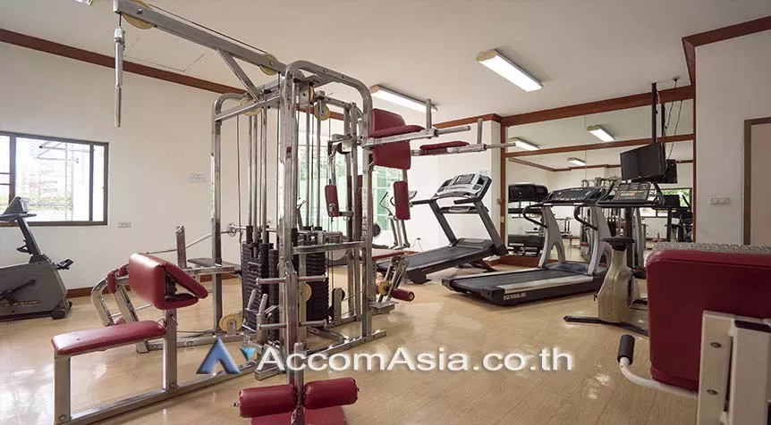  3 br Apartment For Rent in Sukhumvit ,Bangkok BTS Phrom Phong at Homely atmosphere AA39948