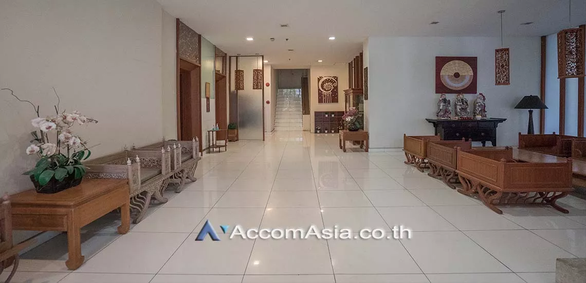  3 br Apartment For Rent in Sukhumvit ,Bangkok BTS Thong Lo at Charming Style AA26378