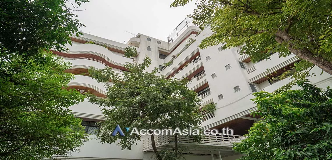  3 br Apartment For Rent in Sukhumvit ,Bangkok BTS Thong Lo at Charming Style 1414240