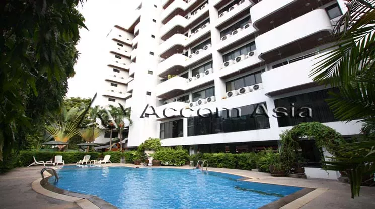  1 Peaceful In Sukhumvit - Apartment - Sukhumvit - Bangkok / Accomasia