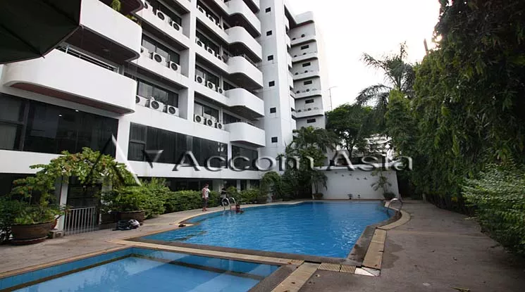  3 Peaceful In Sukhumvit - Apartment - Sukhumvit - Bangkok / Accomasia