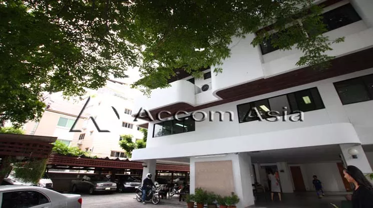 9 Peaceful In Sukhumvit - Apartment - Sukhumvit - Bangkok / Accomasia