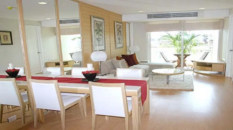  2 Bedrooms  Condominium For Sale in Sathorn, Bangkok  near BRT Technic Krungthep (210006)