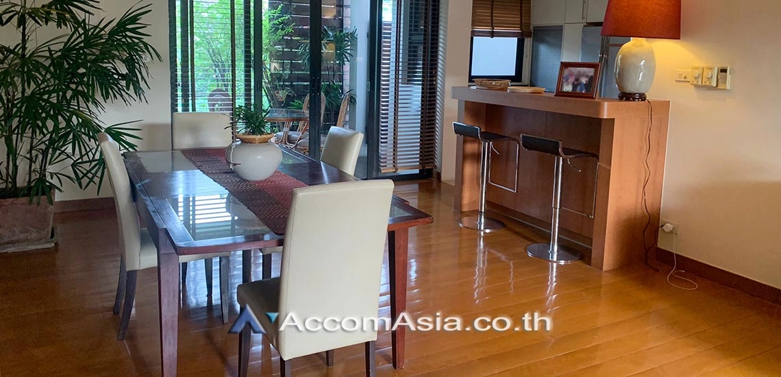  1  3 br Apartment For Rent in Phaholyothin ,Bangkok BTS Ari at Low-rise Apartment 750m. walk to BTS 110015