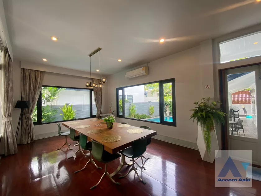 7  5 br House For Rent in sukhumvit ,Bangkok BTS Thong Lo 610024