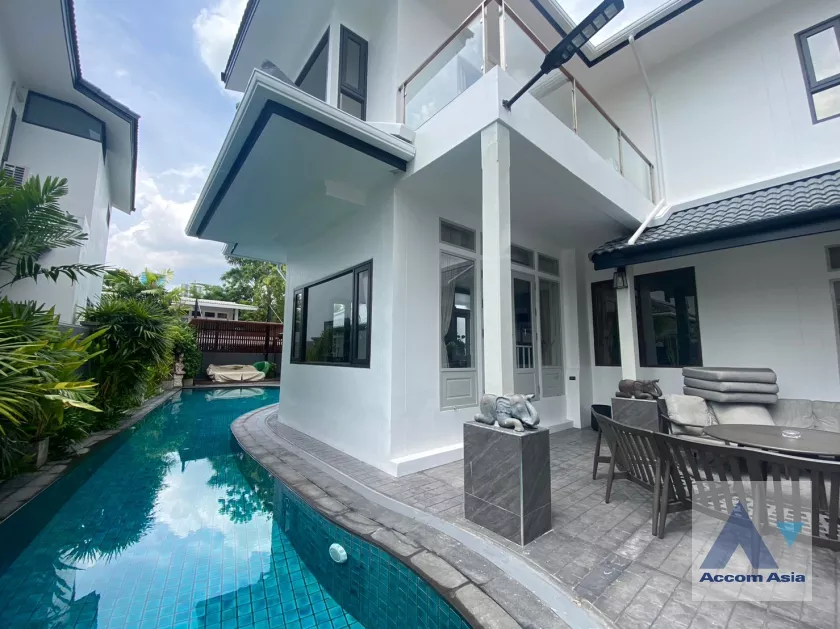 24  5 br House For Rent in sukhumvit ,Bangkok BTS Thong Lo 610024