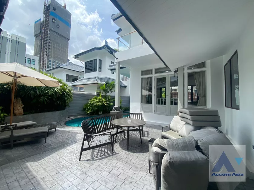 25  5 br House For Rent in sukhumvit ,Bangkok BTS Thong Lo 610024