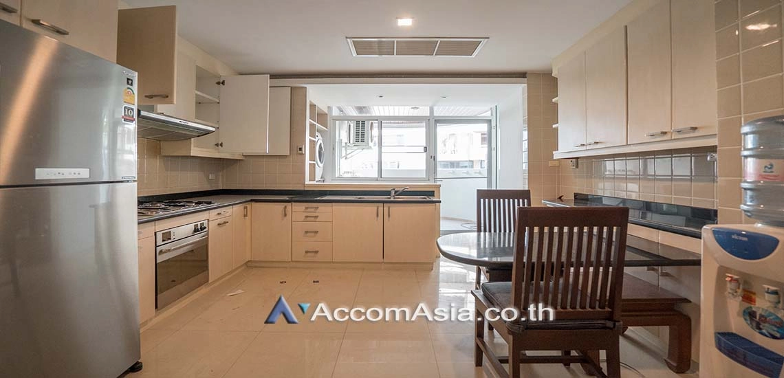 5  4 br Apartment For Rent in Sukhumvit ,Bangkok BTS Asok at The Truly Beyond 110035