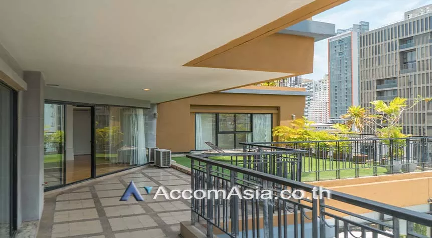  1  3 br Apartment For Rent in Sukhumvit ,Bangkok BTS Phrom Phong at The unparalleled living place 1007101