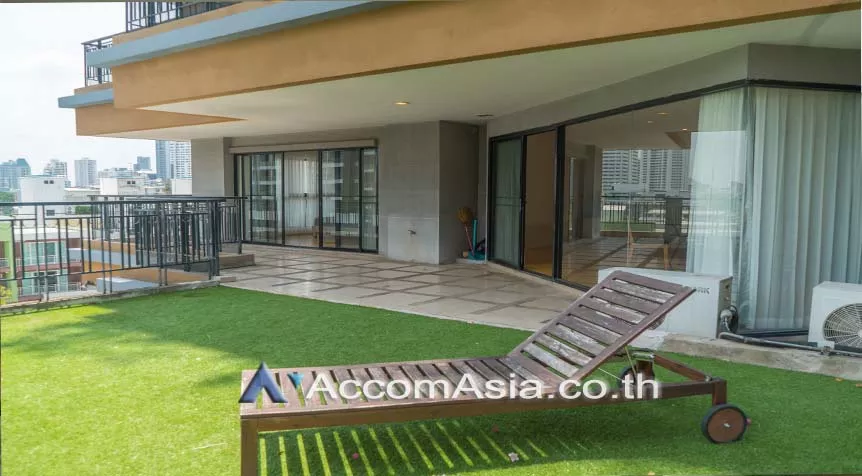 4  3 br Apartment For Rent in Sukhumvit ,Bangkok BTS Phrom Phong at The unparalleled living place 1007101