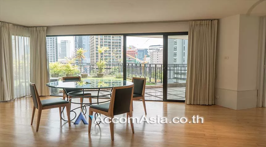 5  3 br Apartment For Rent in Sukhumvit ,Bangkok BTS Phrom Phong at The unparalleled living place 1007101