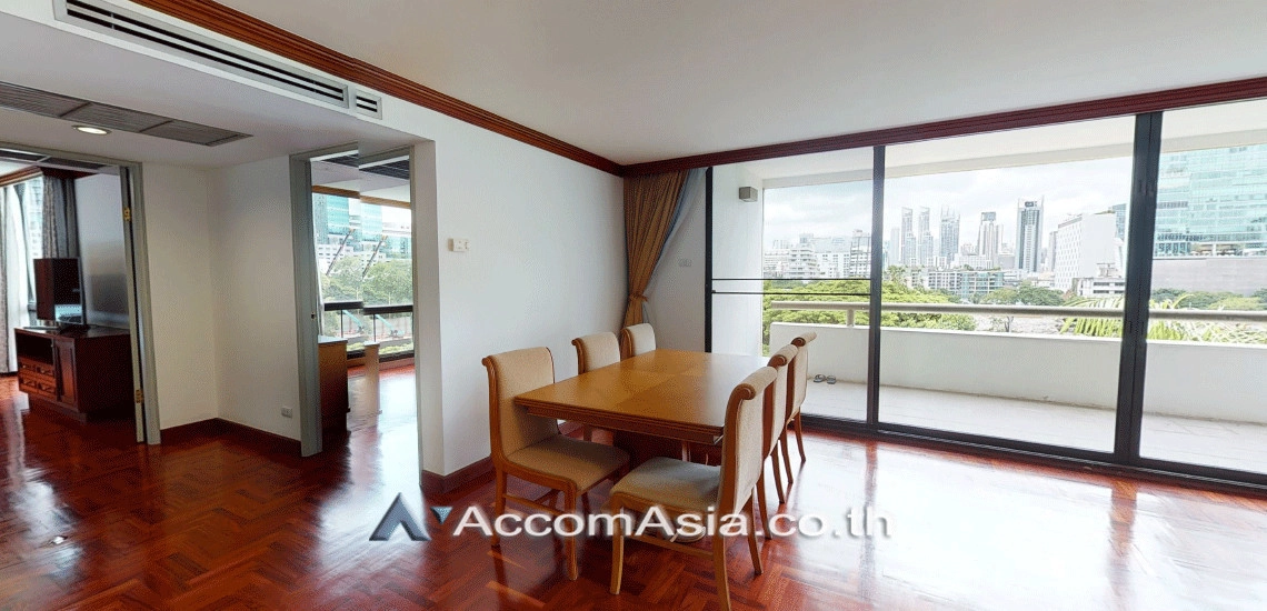  1  3 br Condominium for rent and sale in Ploenchit ,Bangkok BTS Chitlom at Somkid Gardens 210060