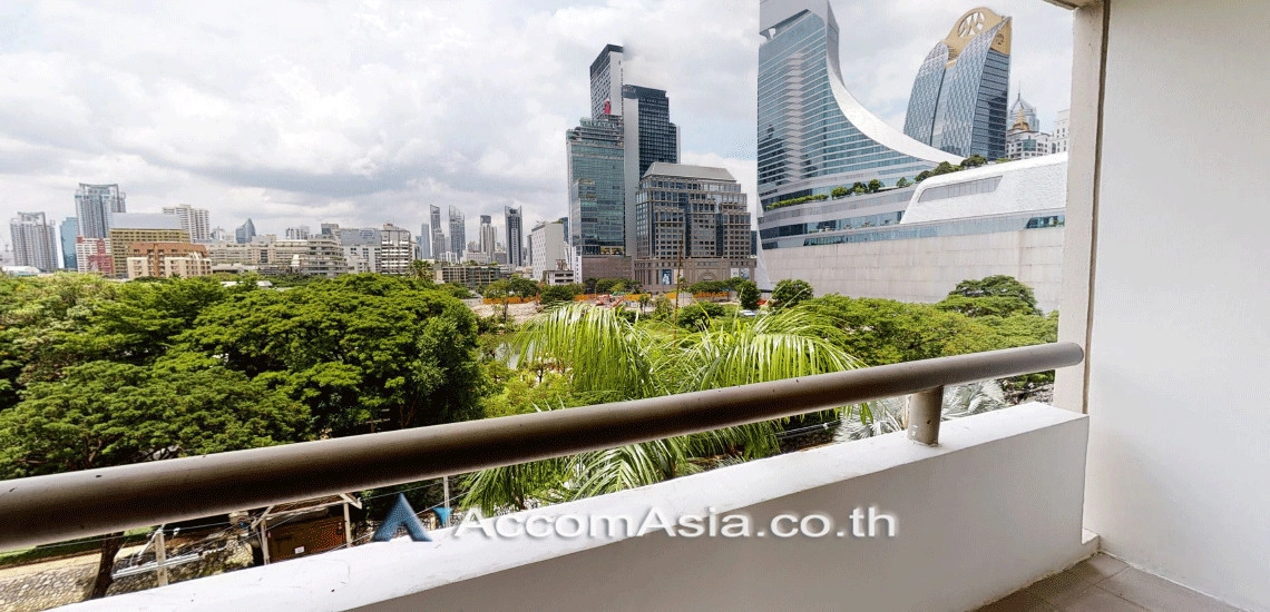 5  3 br Condominium for rent and sale in Ploenchit ,Bangkok BTS Chitlom at Somkid Gardens 210060
