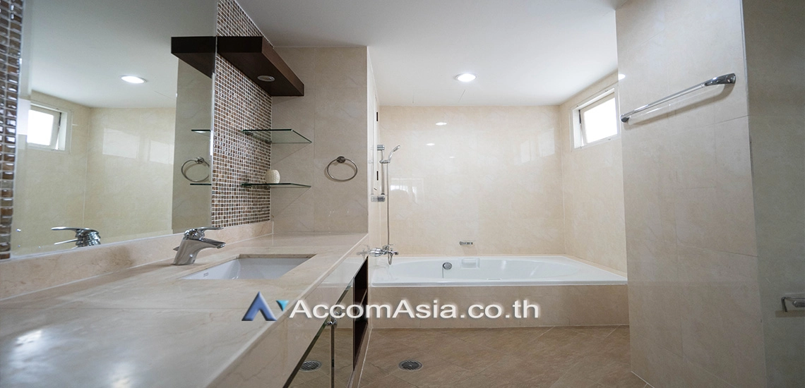 9  3 br Apartment For Rent in Sukhumvit ,Bangkok BTS Asok - MRT Sukhumvit at Perfect for family 110069