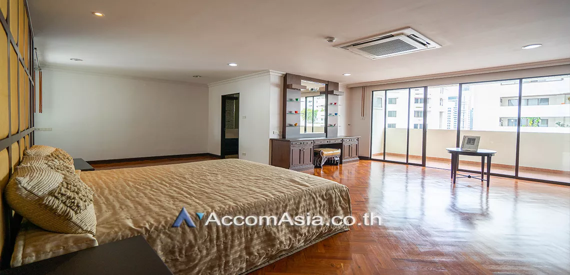6  3 br Apartment For Rent in Sukhumvit ,Bangkok BTS Asok - MRT Sukhumvit at Perfect for family 110069