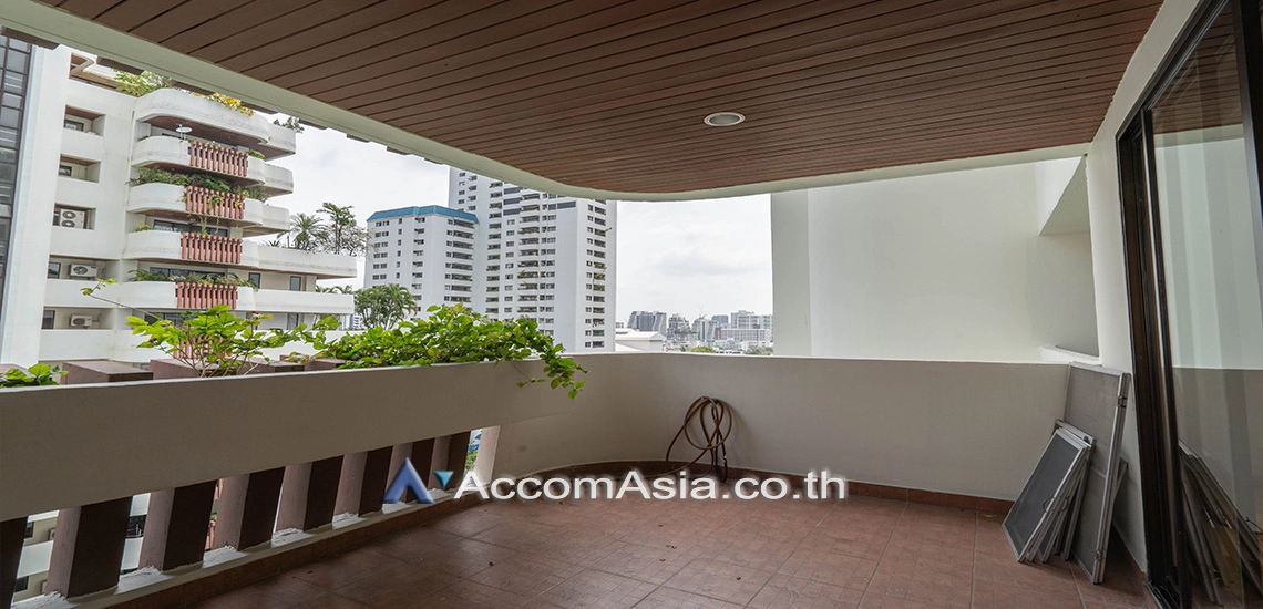 5  3 br Apartment for rent and sale in Sukhumvit ,Bangkok BTS Asok - MRT Sukhumvit at Perfect for family 110069