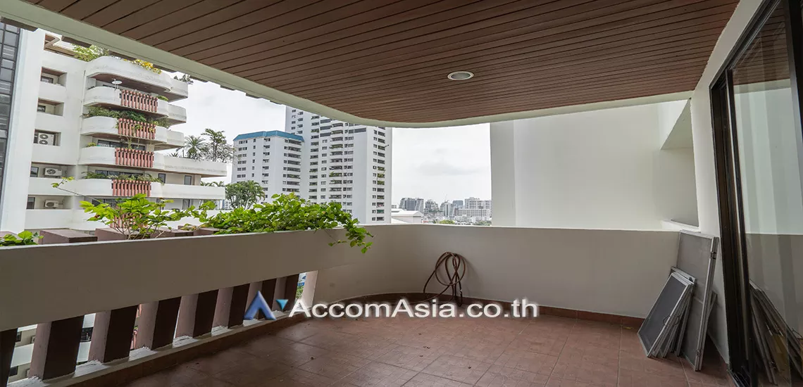 5  3 br Apartment For Rent in Sukhumvit ,Bangkok BTS Asok - MRT Sukhumvit at Perfect for family 110069