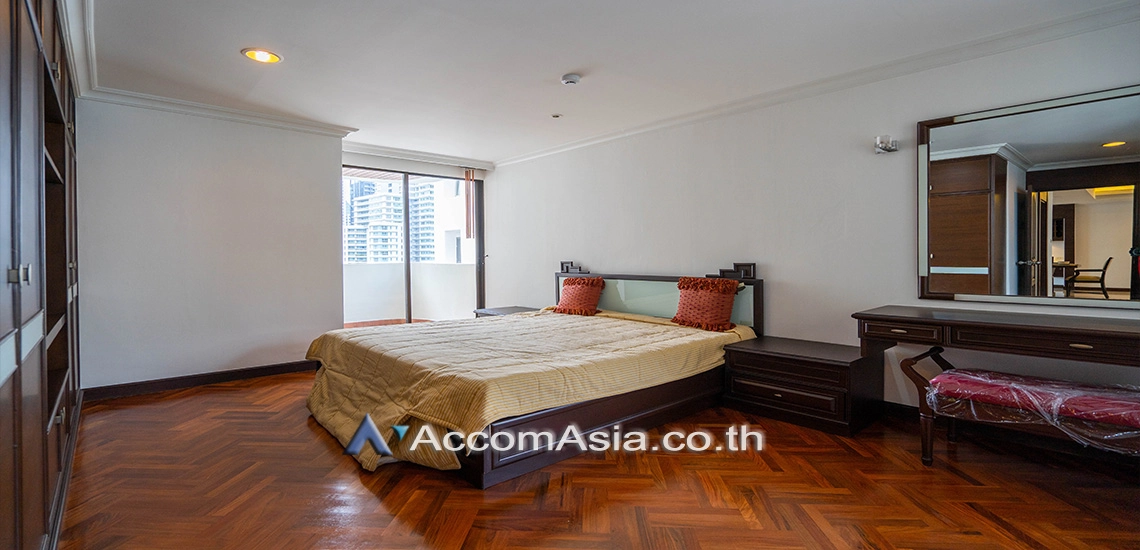 8  3 br Apartment for rent and sale in Sukhumvit ,Bangkok BTS Asok - MRT Sukhumvit at Perfect for family 110069