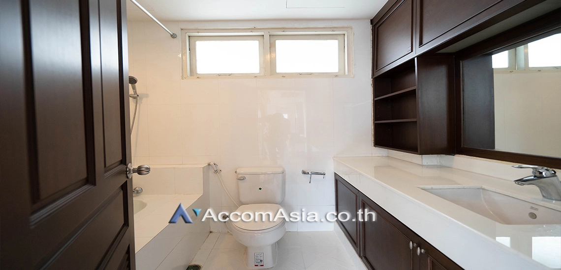 11  3 br Apartment For Rent in Sukhumvit ,Bangkok BTS Asok - MRT Sukhumvit at Perfect for family 110069
