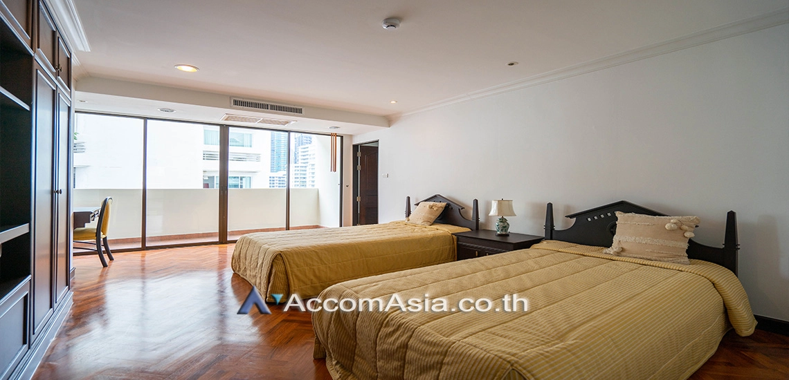7  3 br Apartment For Rent in Sukhumvit ,Bangkok BTS Asok - MRT Sukhumvit at Perfect for family 110069