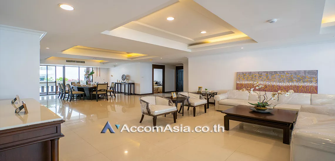  2  3 br Apartment For Rent in Sukhumvit ,Bangkok BTS Asok - MRT Sukhumvit at Perfect for family 110069