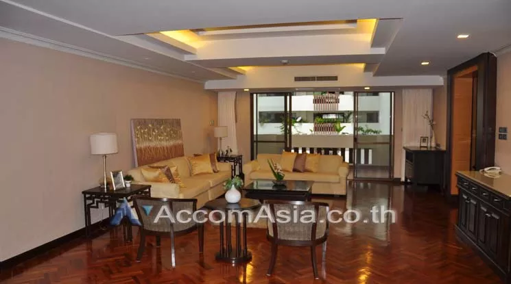  2  3 br Apartment For Rent in Sukhumvit ,Bangkok BTS Asok - MRT Sukhumvit at Perfect for family 110070