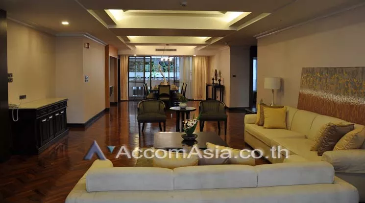 5  3 br Apartment For Rent in Sukhumvit ,Bangkok BTS Asok - MRT Sukhumvit at Perfect for family 110070