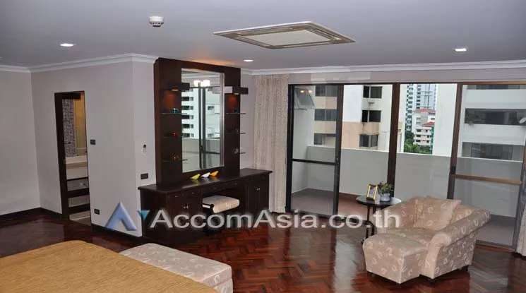 7  3 br Apartment For Rent in Sukhumvit ,Bangkok BTS Asok - MRT Sukhumvit at Perfect for family 110070