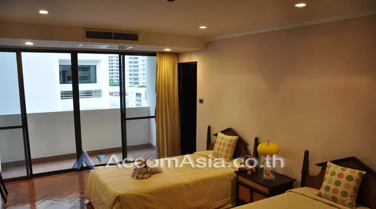 8  3 br Apartment For Rent in Sukhumvit ,Bangkok BTS Asok - MRT Sukhumvit at Perfect for family 110070