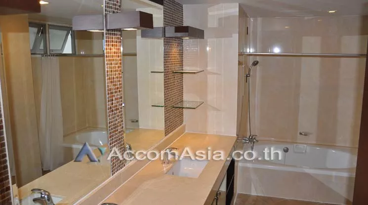 10  3 br Apartment For Rent in Sukhumvit ,Bangkok BTS Asok - MRT Sukhumvit at Perfect for family 110070
